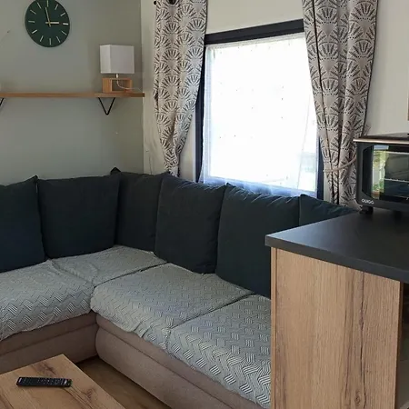 Chalet New Mobile Near Touquet-paris-plage *