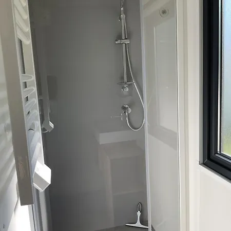 Chalet New Mobile Near Touquet-paris-plage *