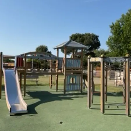 Chalet New Mobile Near Touquet-paris-plage Étaples