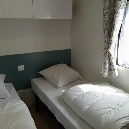 Chalet New Mobile Near Touquet-paris-plage