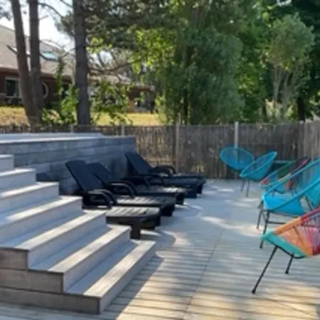 New Mobile Near Touquet-paris-plage Chalet