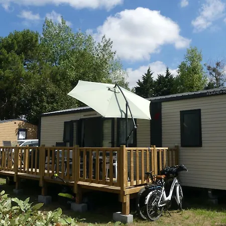 New Mobile Near Touquet-paris-plage Chalet Étaples