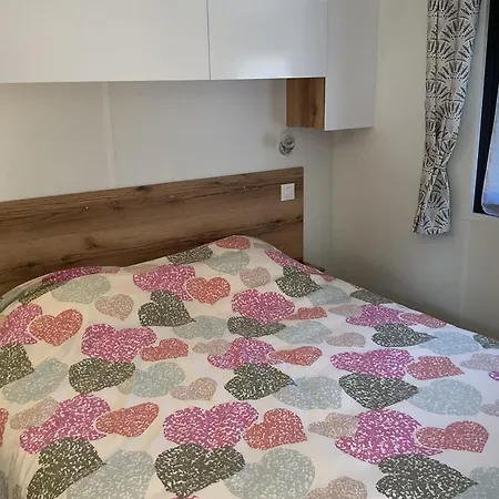 New Mobile Near Touquet-paris-plage Chalet *