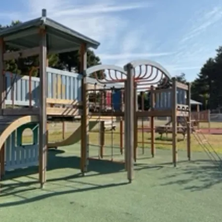 New Mobile Near Touquet-paris-plage בקתה