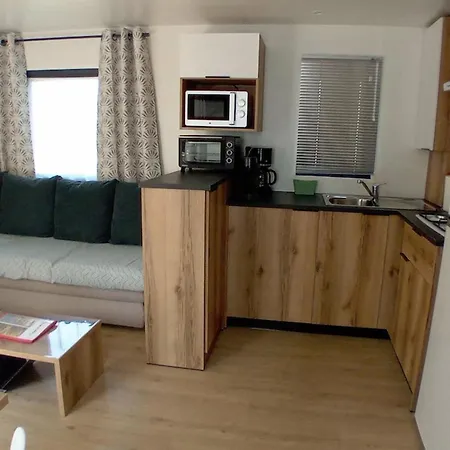 New Mobile Near Touquet-paris-plage