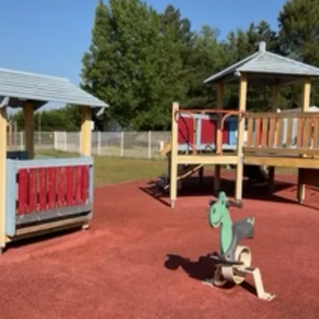 New Mobile Near Touquet-paris-plage Domek alpejski *