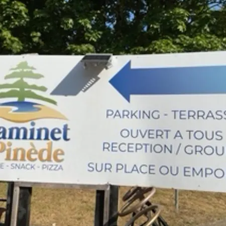 Domek alpejski New Mobile Near Touquet-paris-plage